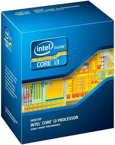 Cpu Procesador Intel Core I3-2120 De 3.3 Ghz Lga 1155 Usado