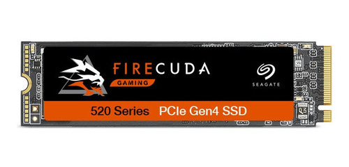 Imagen 3 de 7 de Seagate Ssd Firecuda 520 M.2 Pcie Nvme Zp1000gm3a002 - 1tb