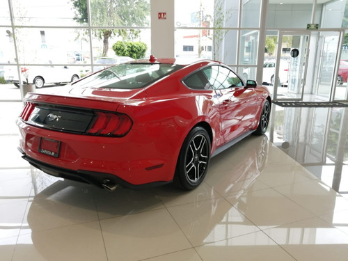 Ford Mustang Ecoboost 2020