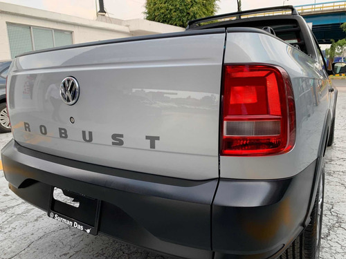 Imagen 9 de 14 de Volkswagen Saveiro 1.6 Robust 2022