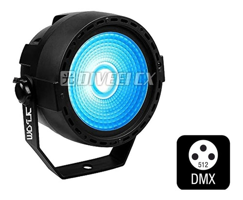 Par Led Cob Tipo 18x1 36x1 18x3 Rgb Fotografía Baño Cañon