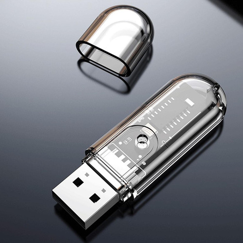 Adaptador De Audio Del Adaptador De Receptor Bluetooth Usb