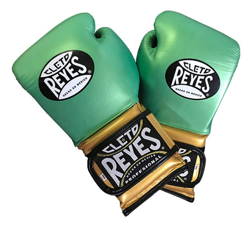 Cleto Reyes Guantes De Entrenamiento Con Cierre De Gancho Y.