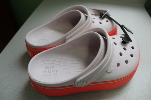 Crocs Crocband Plataforma Talla Us C12 = 29/30 | Envío gratis