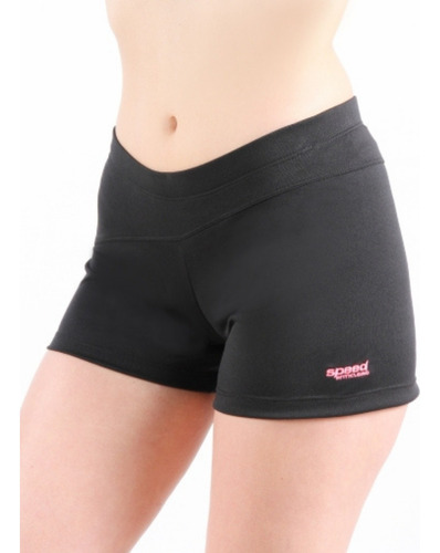 Short Malla Mujer Anticloro® Speed