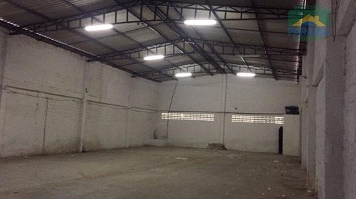 Imagem 6 de 7 de Galpão Comercial Para Venda - Cabedelo - Pb - Ga0010