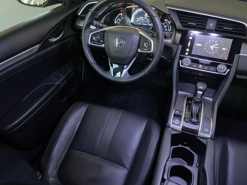 Honda Civic 2018 2.0 Exl Flex Aut. 4p