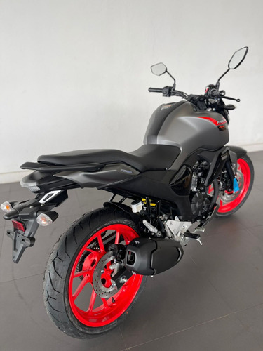 Yamaha Fz15 150cc Abs 2025 0km - Yamaha Dahruj - Vend. Bruno