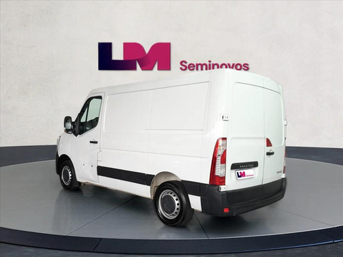 Master 2.3 Dci Diesel Furgão L1h1 3p Manual
