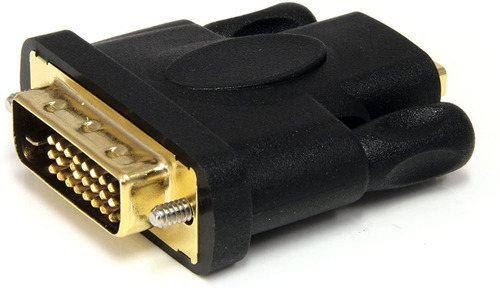 Adaptador Hdmi A Dvi Dvi-d Macho - Hdmi Hembra Hdmidvifm