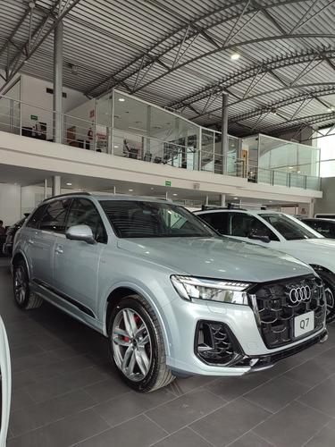 Audi Q7 3.0 Tfsi 55 Tfsi S Line Quattro Mhev 340Hp At