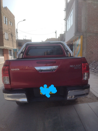 Toyota Hilux Hilux Srv Srv