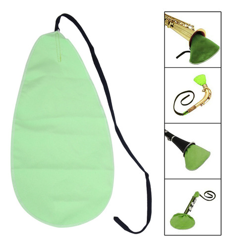 Kit De Limpieza Para Flautas, Accesorio De Mantenimiento, Gu