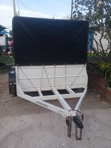 Trailer Batan Doble Eje