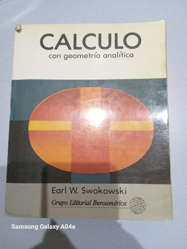 Libro Calculo Con Geometría Analítica 