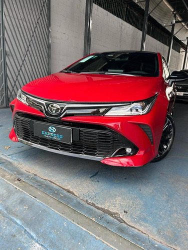 Toyota Corolla GRS