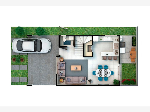 Imagen 9 de 9 de Venta Casa 3 Los Héroes Tizayuca