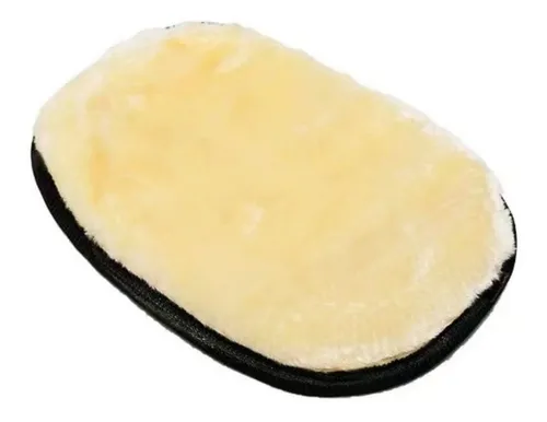 comprar 5 Guante Felpudo Para Limpieza Lana Suave Para Autos Motos
