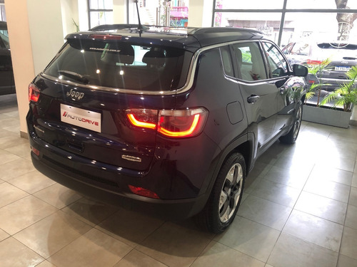 Jeep Compass Longitud Autodrive