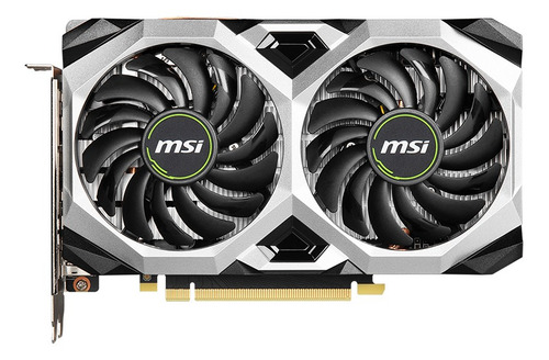 Imagen 2 de 5 de Msi Geforce Gtx 1660 Super Ventus Xs Oc