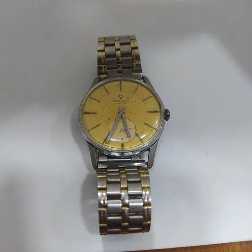 Reloj tressa outlet hombre antiguo