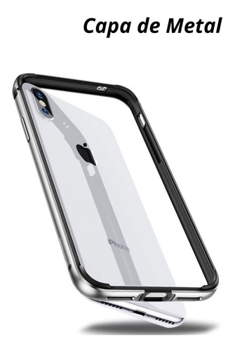 Capa Case Bumper Bamper Para iPhone 14 Pro