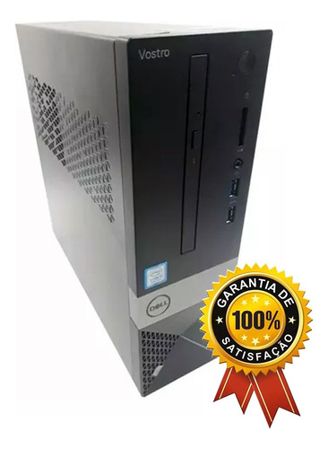 Cpu Dell Vostro 3470 Core I7 9700 4.7ghz 8gb 1 Tera Ssd Nvid