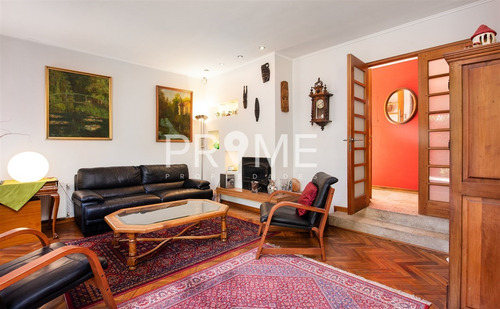 Casa De 2 Pisos / 3d, 4b, Estar Y Servicios Completos
