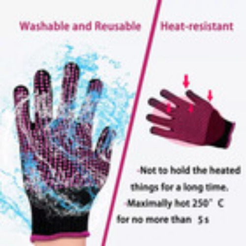 Guantes Térmicos Resistentes Para Estampado Y Sublimación G1