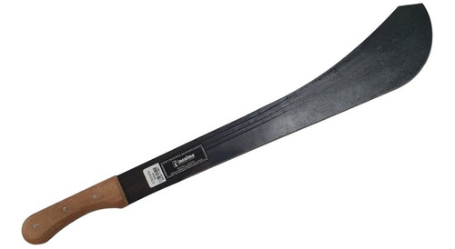 Machete Liniero Natural Mango Madera 22 Pulgadas