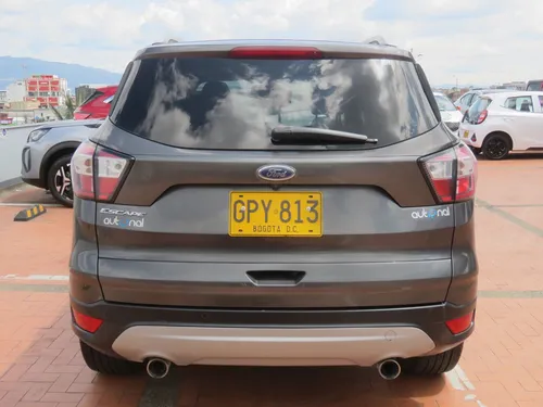 Ford Escape 2.0 Se 4x2
