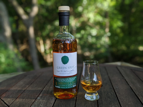 Whisky Irlandes Green Spot Single Pot Still 700ml Estuche