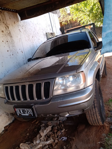 Jeep Grand Cherokee 3.1 Limited