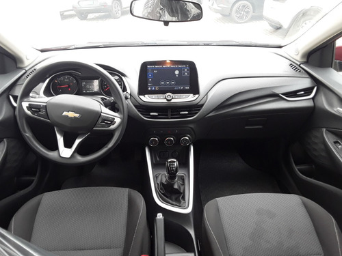 Chevrolet Onix 1.0 FLEX PLUS LT MANUAL