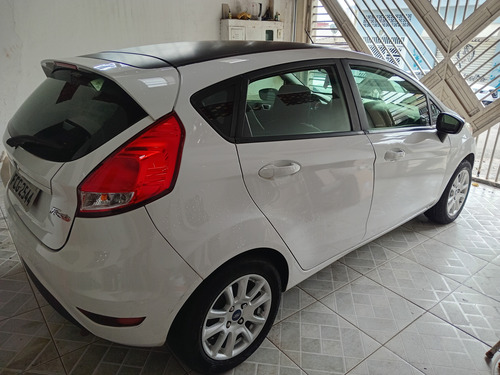 Ford Fiesta 1.5 Se Flex 5p