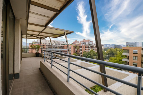 Departamento En Venta En Vitacura