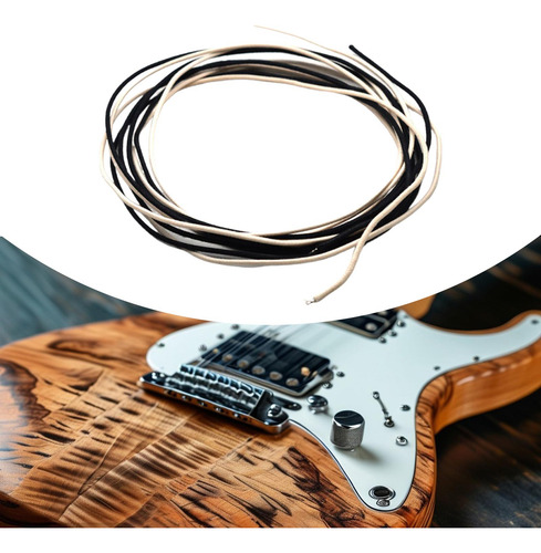 Componentes De Fiação De Soldagem Do Circuito De Guitarra,