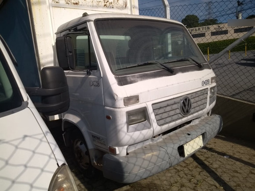 Imagem 5 de 9 de Vw 8-150 Ano 2003 Sider Motor Mwm X-10