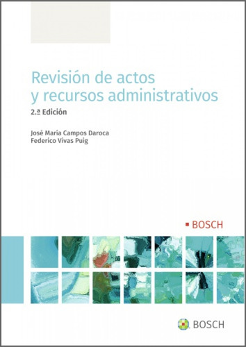 Revisión De Actos Y Recursos Administrativos  -  Campos Dar