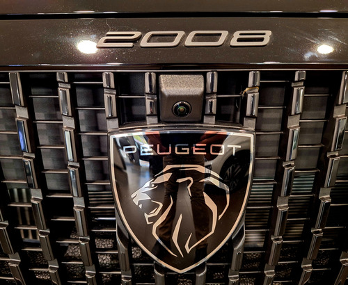 Peugeot 2008 1.0T Gt