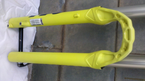 Suspensão Manitou Minute Greenline 130mm Aro 29