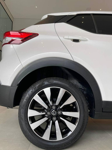 Imagem 4 de 8 de Nissan Kicks Sv Cvt