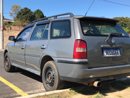 Volkswagen Parati 1.0 Turbo 5p