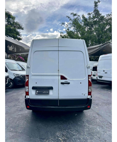 Renault Master 2.3 DCI DIESEL GRAND FURGÃO L2H2 3P MANUAL