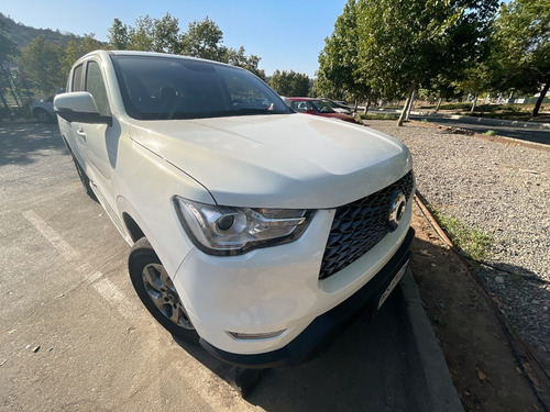 Imagen 20 de 23 de Great Wall Poer 2.0 Td Deluxe 2022
