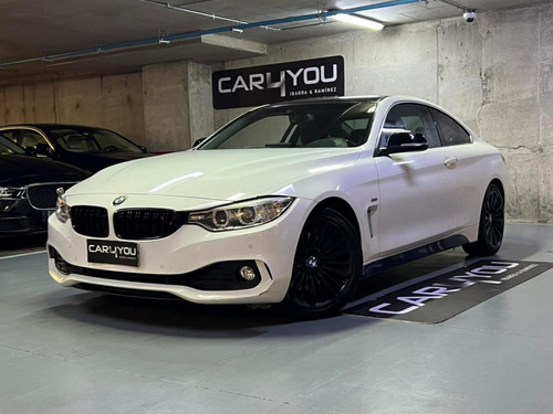 Bmw 428 Coupe 2016