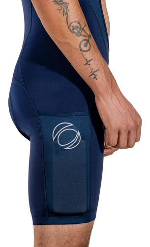 Imagen 2 de 6 de Bibshort Ciclismo Tipo Cargo Pro X