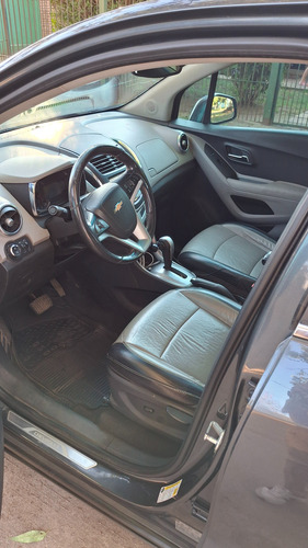 Chevrolet Tracker 1.8 Ltz+ Awd At 140cv