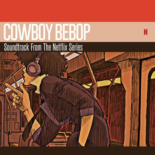 Vinilo: Cowboy Bebop (banda Sonora De La Película Original D