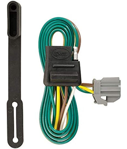 Curt 56210 Conector De Cableado Personalizado